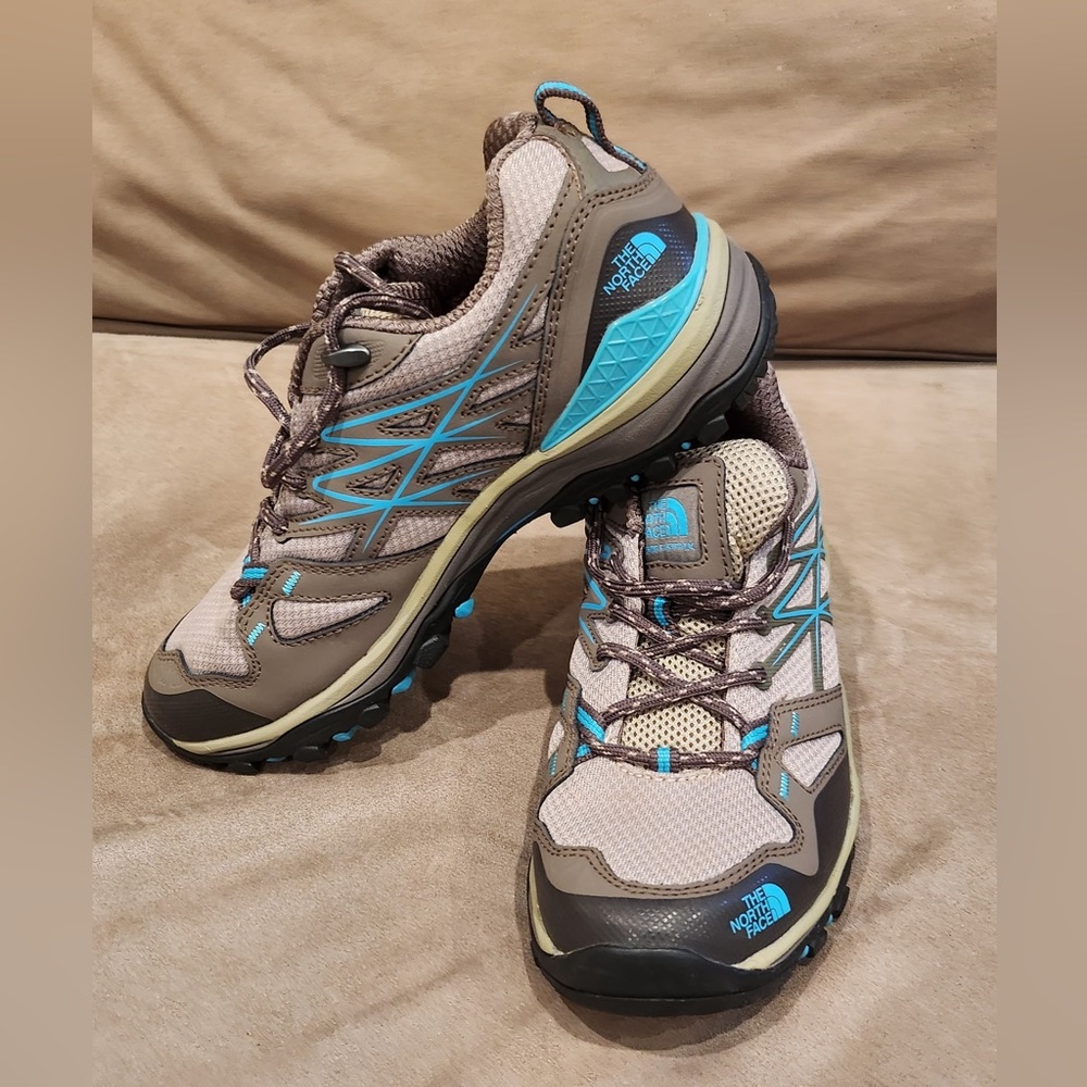 The North Face Hedgehog FastPack Hiking shoes